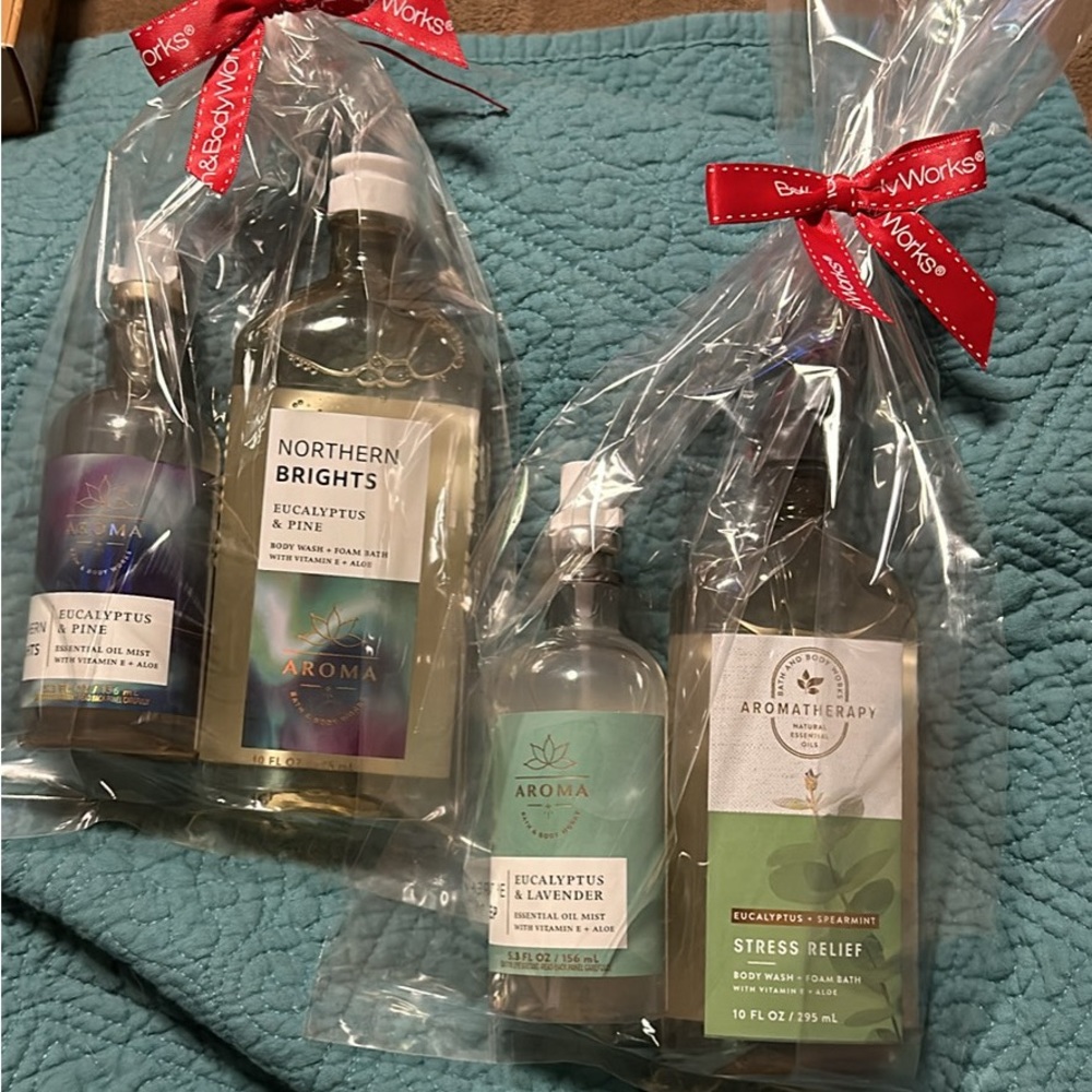 Bath & bodywork’s bundles 🎊